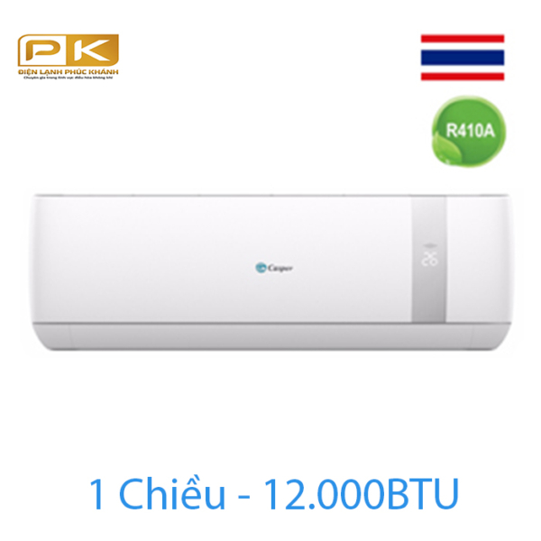 Điều hòa Casper 12000BTU 1 chiều SC-12TL22