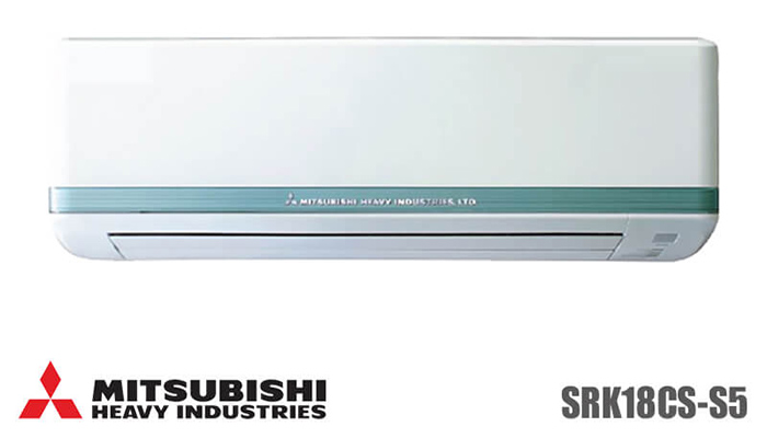 Điều hòa Mitsubishi Heavy SRK-SRC18CS-S5