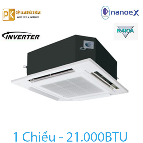 Điều hòa âm trần Panasonic 1 chiều 20.500Btu Inverter S-21PU2H5-8/U-21PS2H5-8