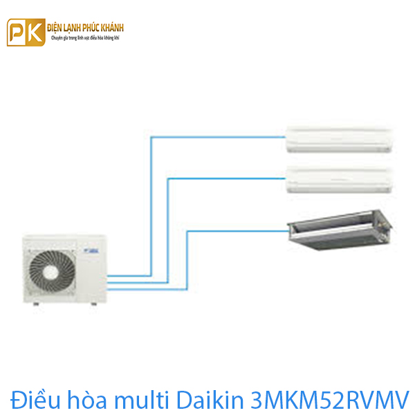 Điều hòa multi Daikin 3MKM52RVMV