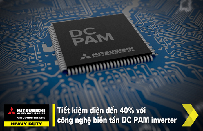 Công nghệ PAM inverter 