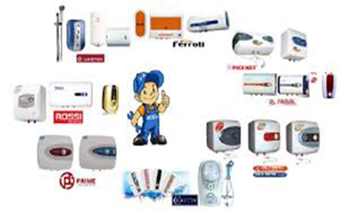Chọn bình nóng lạnh của thương hiệu uy tín