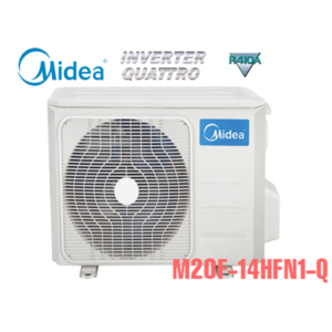 Dàn nóng điều hòa multi Midea 15.000BTU M2OF-14HFN1-Q