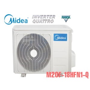 Dàn nóng điều hòa multi Midea 18.000BTU M2OF-18HFN1-Q