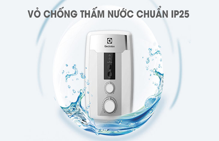 Nên chọn bình nóng lạnh hãng nào tốt nhất