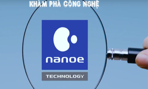 Công nghệ nanoe-G trên máy điều hòa Panasonic