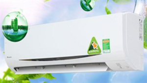 Công nghệ cảm biến mắt thần thông minh trên điều hòa daikin