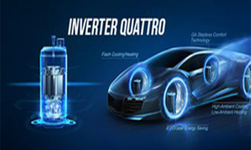 Tìm hiểu về công nghệ inverter Quattro của máy điều hòa Midea