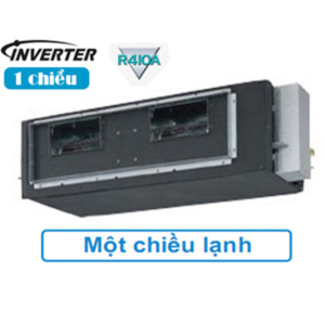 Điều hòa multi Panasonic dàn lạnh âm trần nối ống gió 12.000BTU 1 chiều CS-MS12SD3H