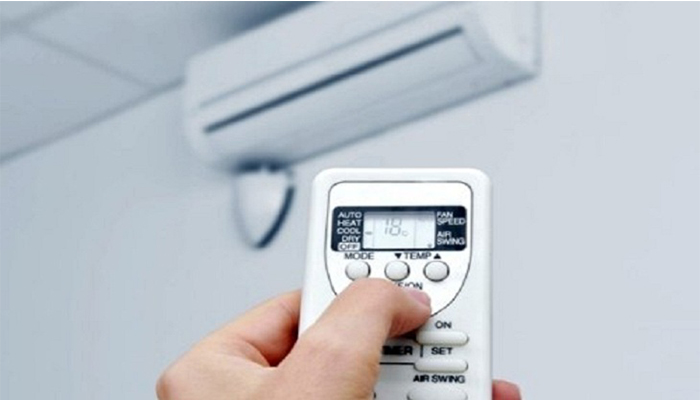 Cục nóng không chạy do sử dụng sai chế độ