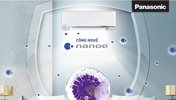 Công nghệ nanoe-X