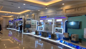 Tổng đại lý máy điều hòa daikin chính hãng giá rẻ tại Hà Nội