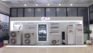 Đánh giá máy điều hòa âm trần 1 hướng thổi LG