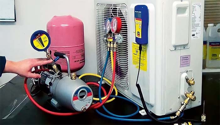 Hướng dẫn cách nạp gas điều hòa, máy lạnh chi tiết nhất