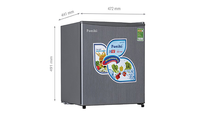 Tủ Lạnh Midea Inverter Cũ - Bền, Chính Hãng, Giá Rẻ Toàn quốc