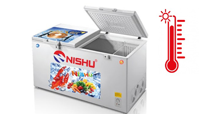 Tủ đông bị nóng? Nguyên nhân và cách khắc phục