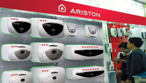 Bình nóng lạnh Ariston 30l có giá bao nhiêu