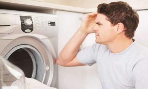 Nguyên nhân và cách sửa máy giặt LG không lên nguồn