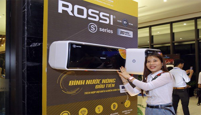 Danh sách trung tâm bảo hành Rossi