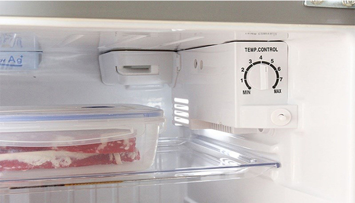 Bọc kỹ thực phẩm trước khi cho vào tủ lạnh