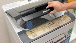 Nguyên nhân và cách khắc phục máy giặt Panasonic báo lỗi U13