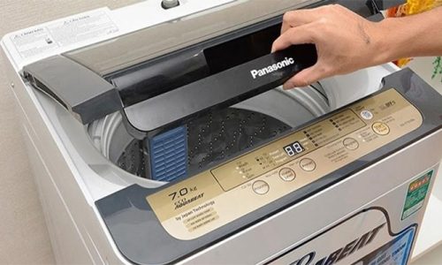 Nguyên nhân và cách khắc phục máy giặt Panasonic báo lỗi U13