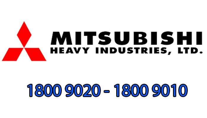 Số tổng đài bảo hành điều hòa Mitsubishi Heavy