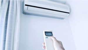 Hướng dẫn cách bật cách bật chế độ nóng để sưởi ấm trên máy điều hòa LG