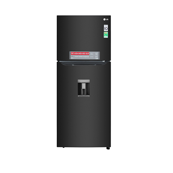 Tủ lạnh LG inverter 2 cánh 427l GN-D422BL
