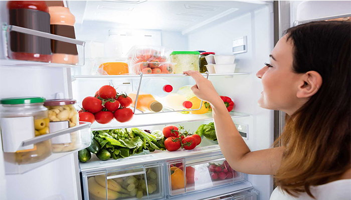 Cách khắc phục tủ lạnh bị chảy nước ngăn mát