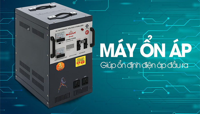ổn áp điều hòa là gì