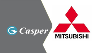 So sánh điều hòa Casper và Mitsubishi