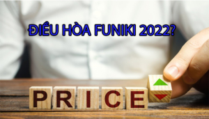 Giá điều hòa Funiki 2022 mới nhất tại đại lý