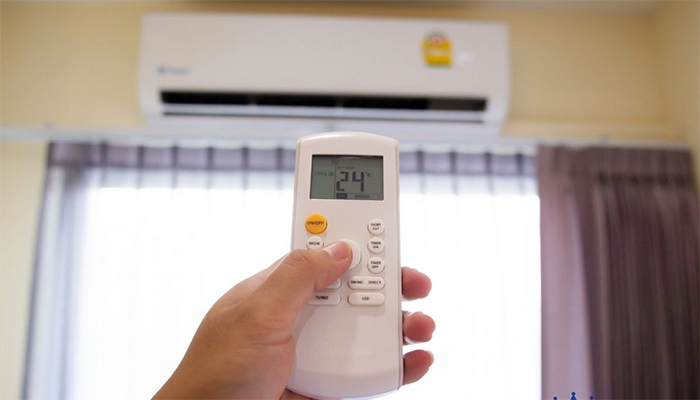 Hướng dẫn cách hẹn giờ cho máy điều hòa Midea