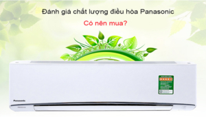Điều hòa Panasonic inverter có tốt không