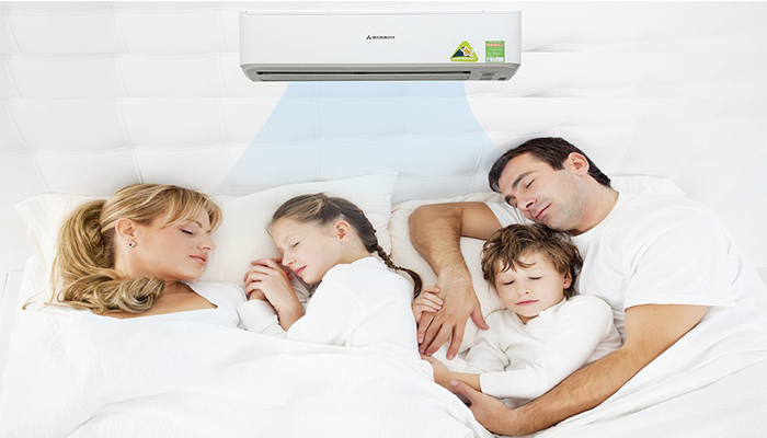 Chế độ Sleep là gì trong điều hòa/máy lạnh? Cách sử dụng ra sao?