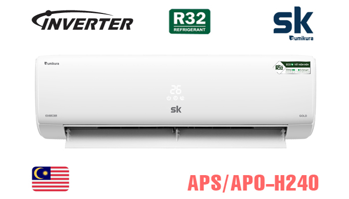 APS-APO-H240DC