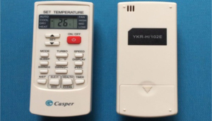 Điều khiển điều hòa Casper bị lỗi 88