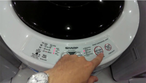 Bảng mã lỗi máy giặt Sharp mới và chi tiết nhất