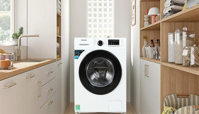 Cách kiểm tra máy giặt Samsung