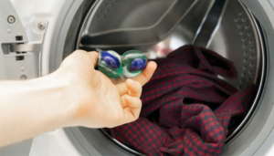 Hướng dẫn cách sử dụng viên giặt quần áo hiệu quả
