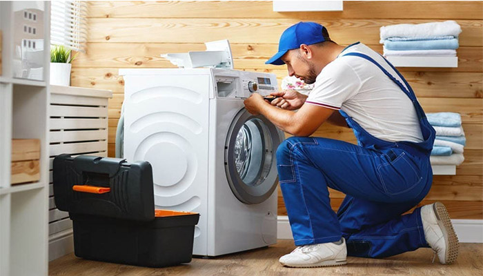 Cách khắc phục lỗi E1 trên máy giặt Sharp tại nhà