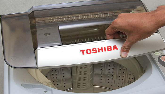 Nguyên nhân máy giặt Toshiba báo lỗi E21