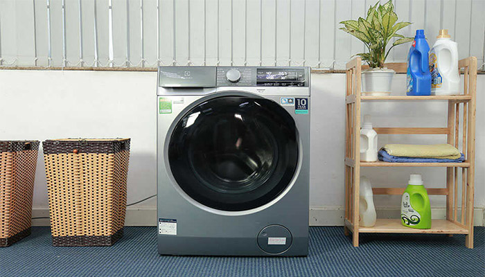 Lỗi EF5 máy giặt Electrolux 