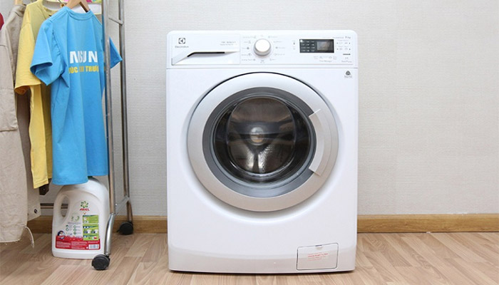 Lỗi LOC máy giặt Electrolux là gì
