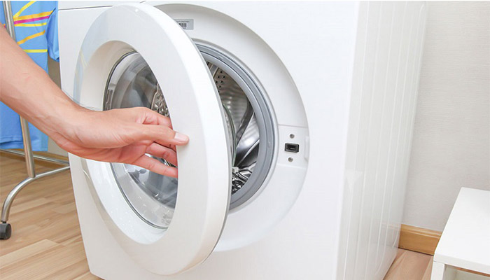 Nguyên nhân máy giặt Electrolux không vào điện