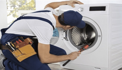 Nguyên nhân máy giặt Electrolux không vào điện và cách khắc phục