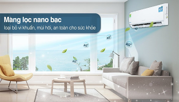 Công nghệ Nano bạc