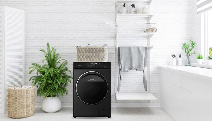 Máy giặt Panasonic 8kg được trang bị nhiều công nghệ hiện đại