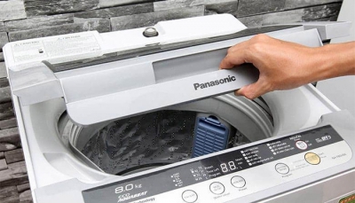 Hướng dẫn sử dụng máy giặt Panasonic chi tiết nhất